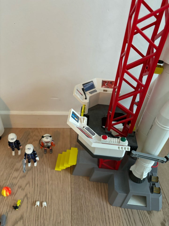 Playmobil, Rumraket nasa Mars