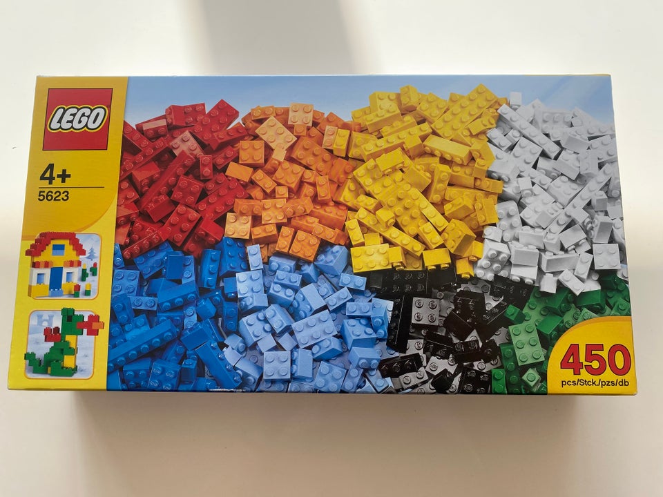 Lego andet 5623