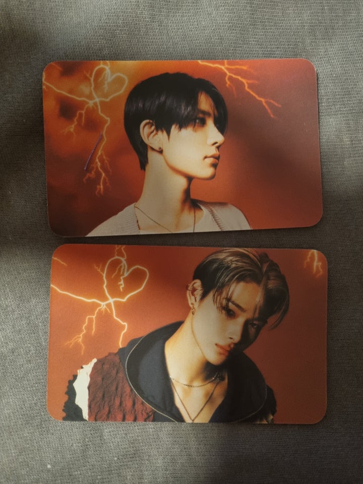 Samlekort, Enhypen photocards