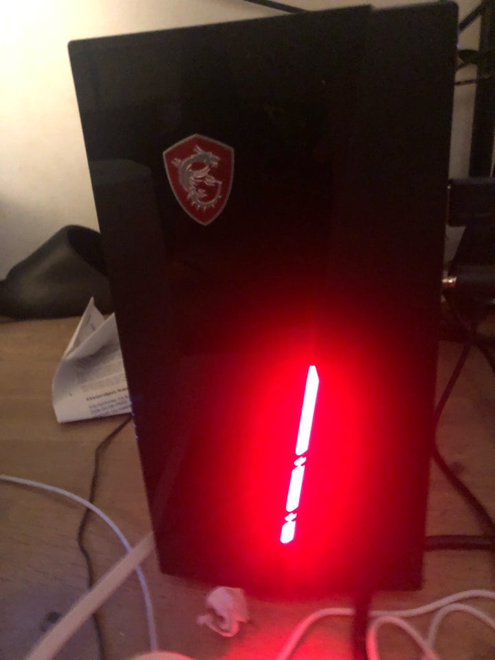 Andet, MSI, God