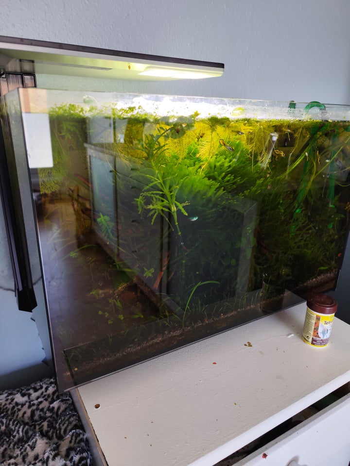 Akvarium 70 liter