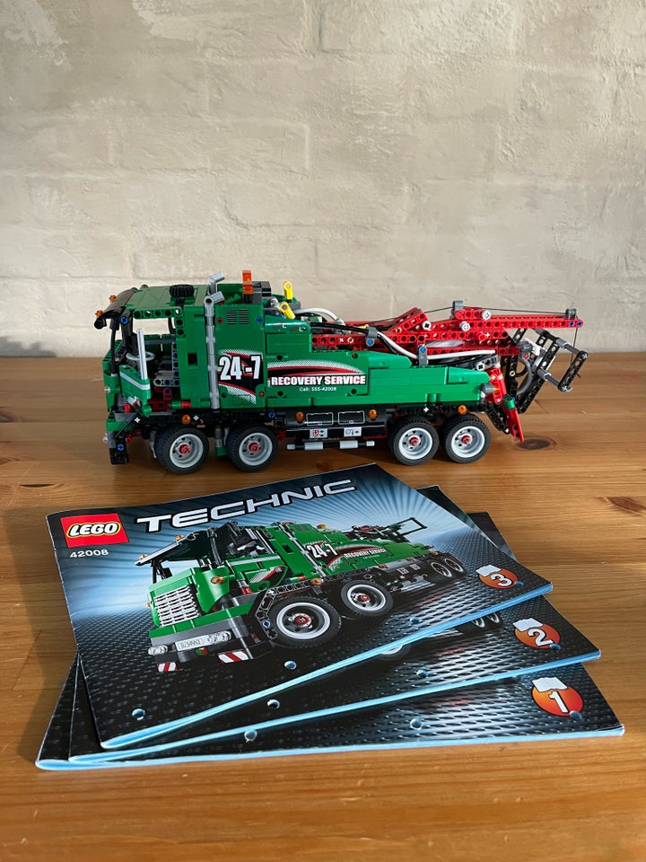 Lego Technic, 42008