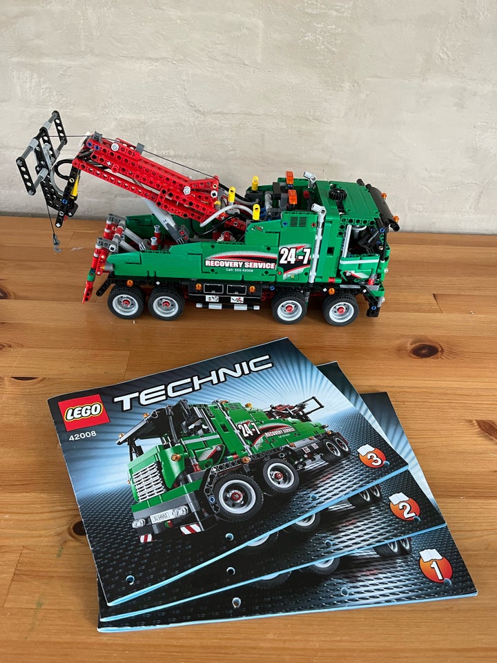 Lego Technic, 42008