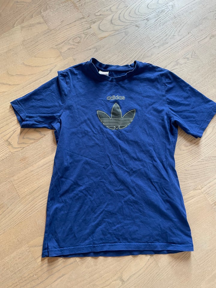 T-shirt, Blå, Adidas