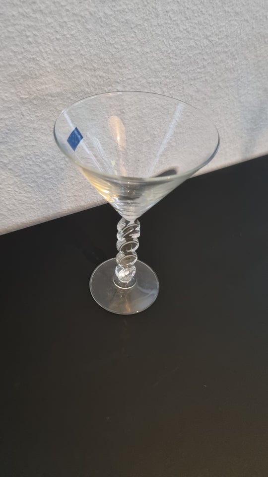 Glas Cocktailglas 2 stk