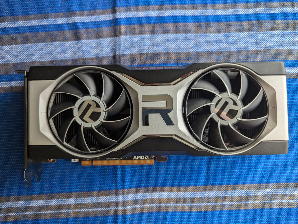 AMD Radeon 6700 XT, 12 GB RAM