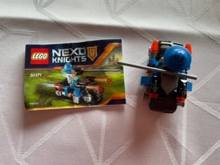 Lego Nexo Knights 30371