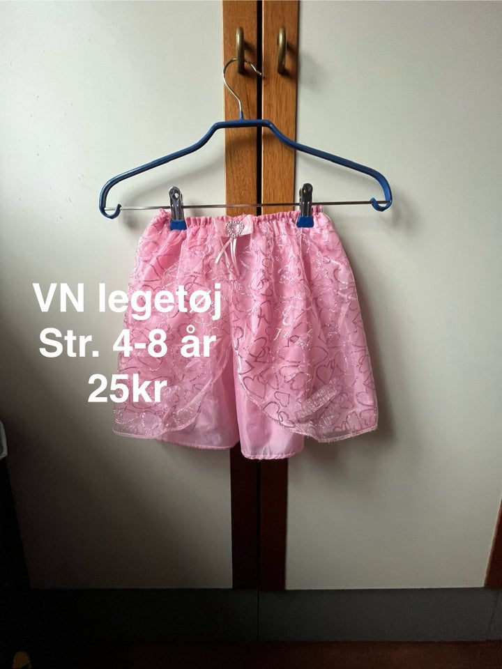 Udklædningstøj, Prinsesse skørt,