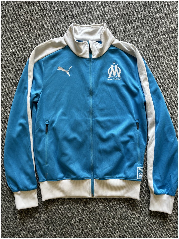 Fodboldtrøje Marseille Puma