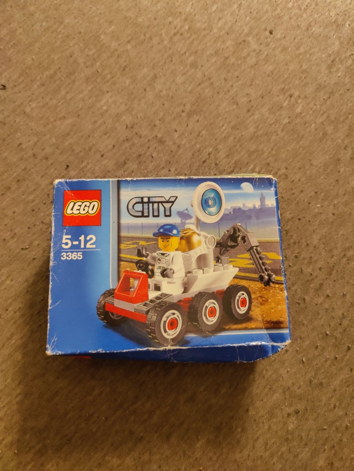 Lego andet