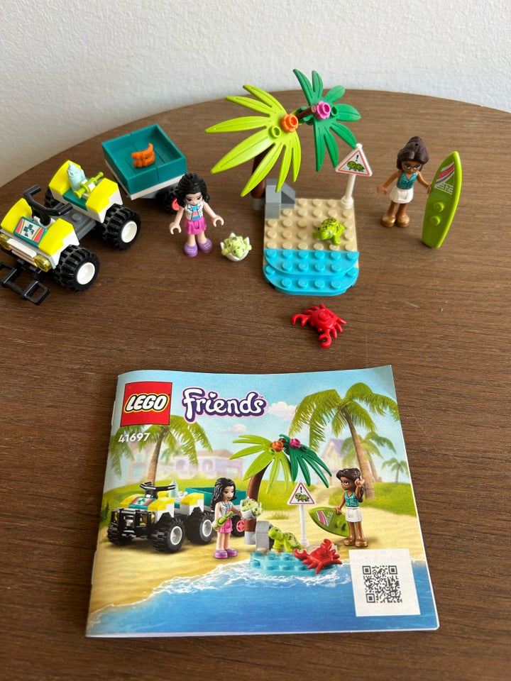 Lego Friends 41697