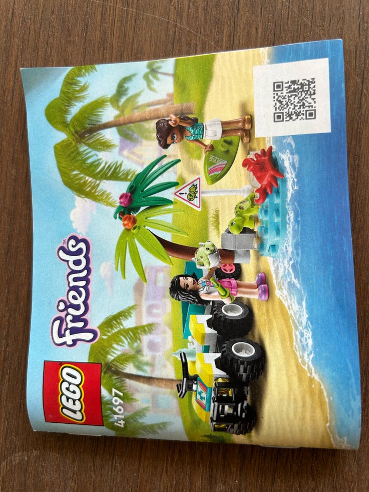 Lego Friends 41697