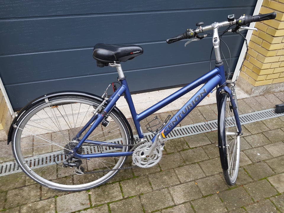 Citybike, Centurion Discovery, 8