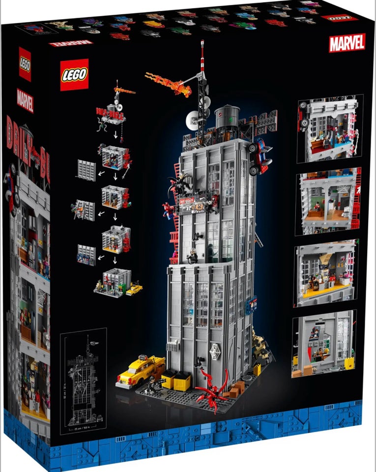 Lego Super heroes, Lego 76178