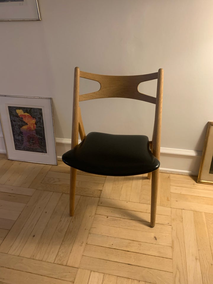 Hans J. Wegner, stol, CH29