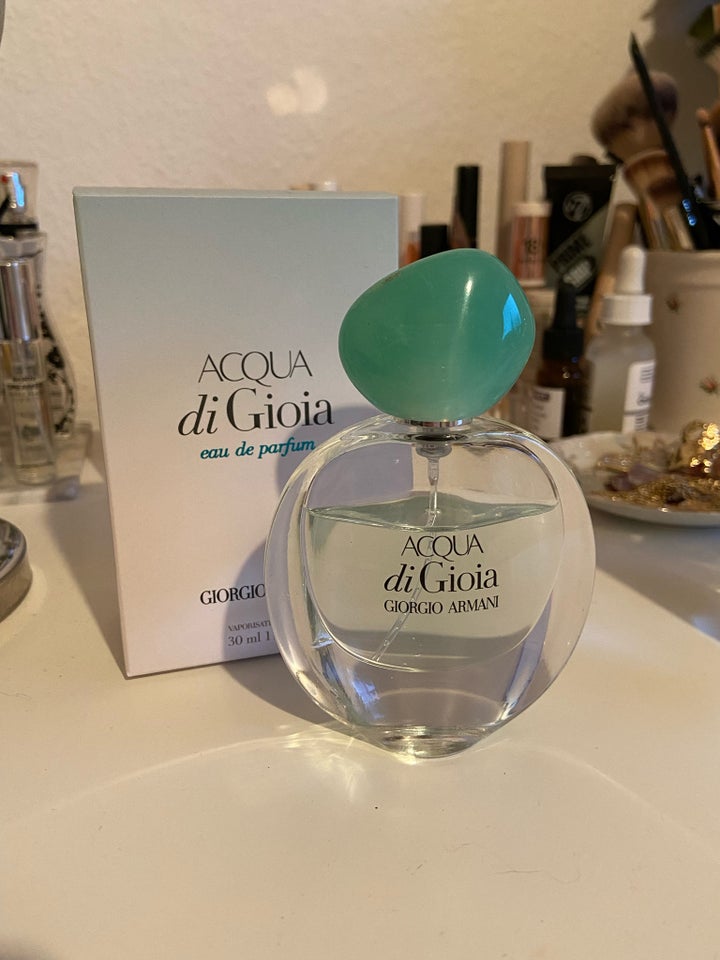 Eau de parfum, Acqua di Gioia 30 ml,