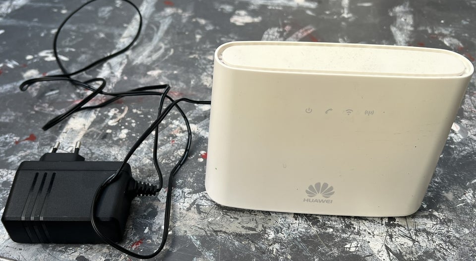 Router, wireless, Huawei B2368-66