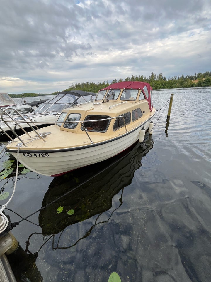 Skilsø 23 Kabinebåd 23 fod