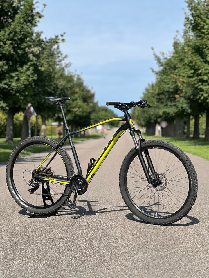 Scott Aspect 970 hardtail 21