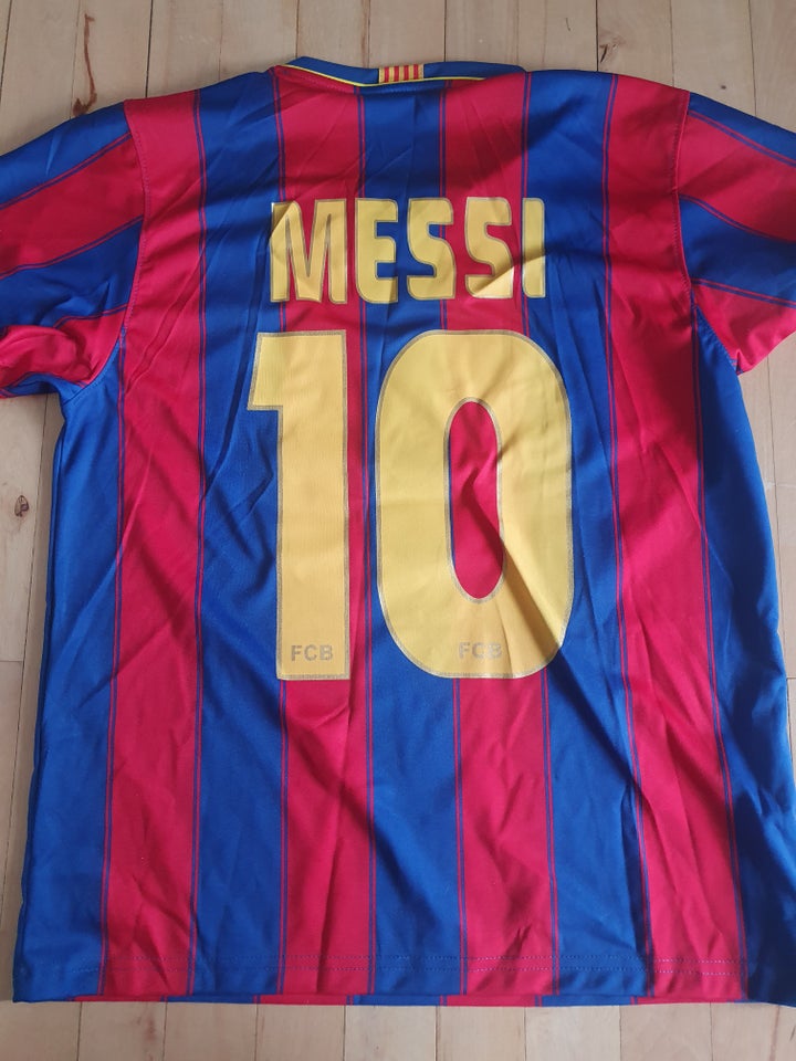 Fodboldtrøje, Lionel Messi, FC