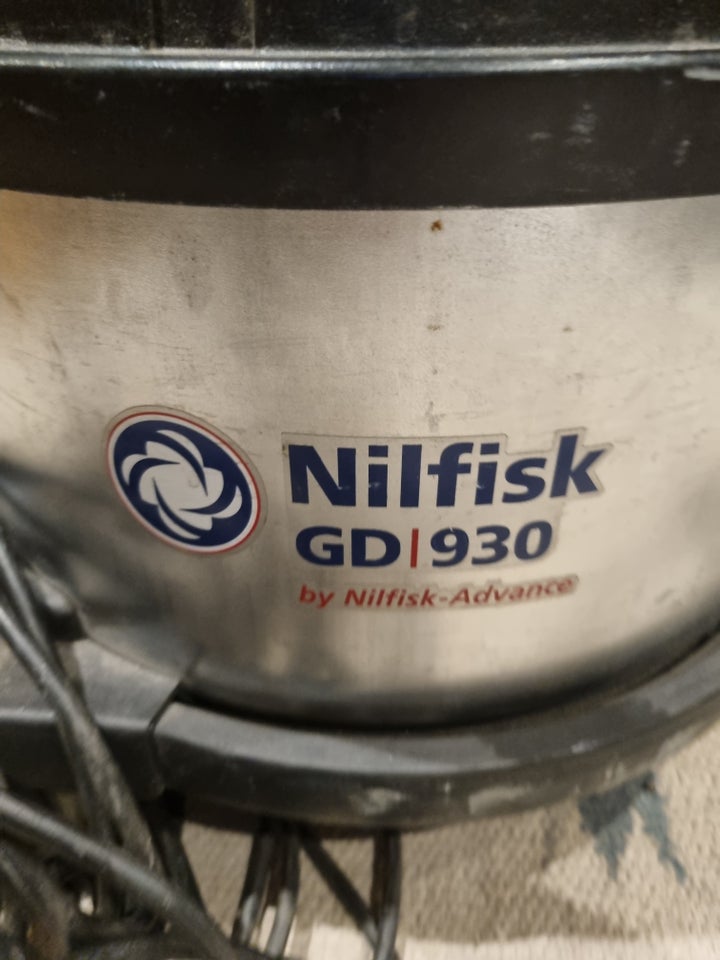 Støvsuger, Nilfisk Nilfisk GD930 Q