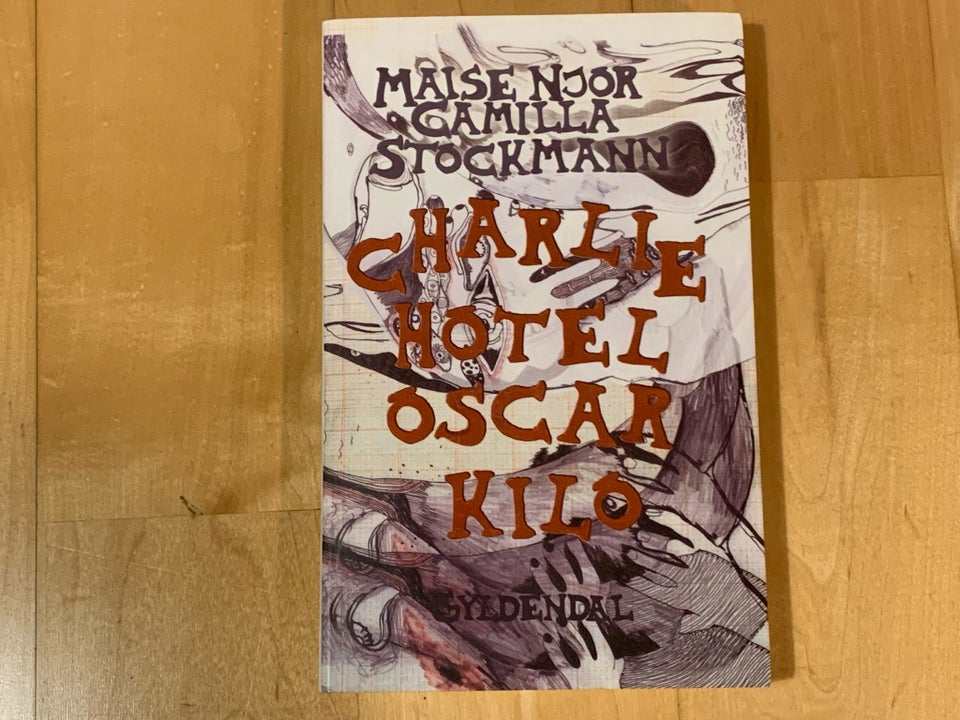 Charlie Hotel Oscar Kilo, Maise