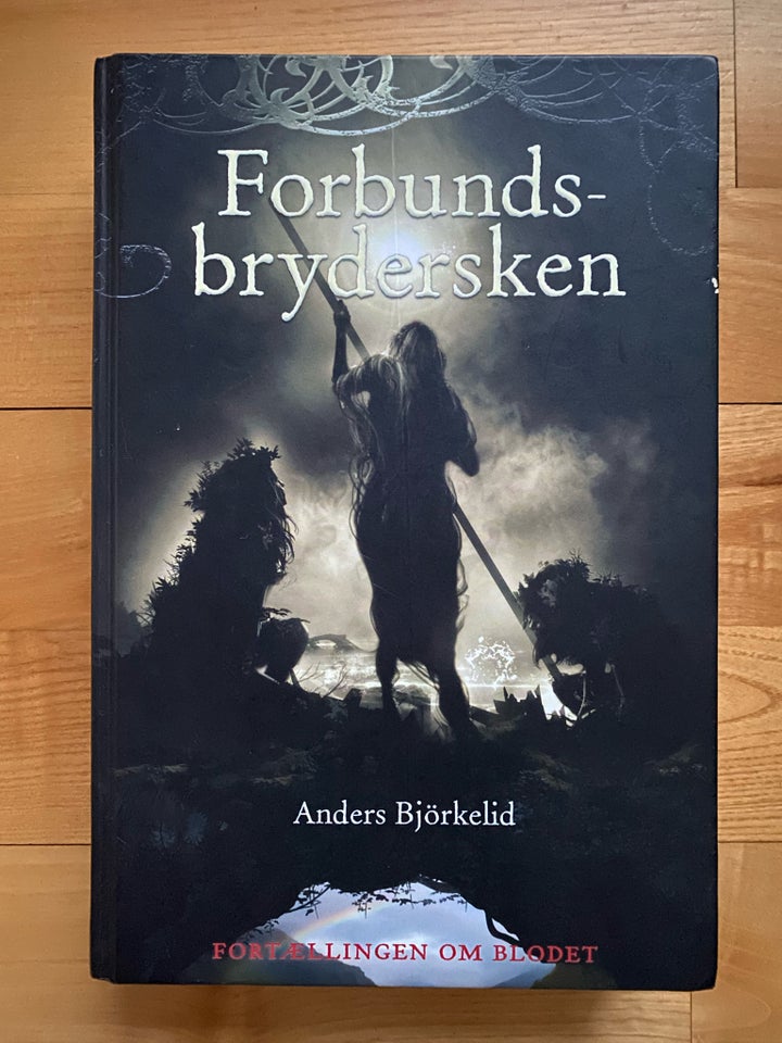 Forbundsbrydersken  Anders