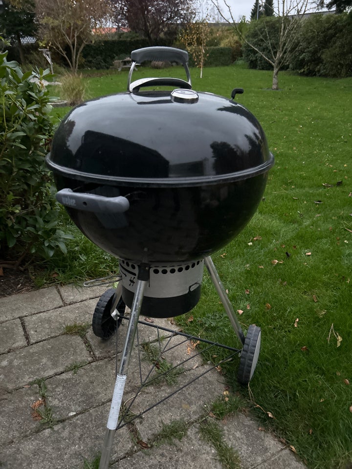 Kuglegrill, Weber