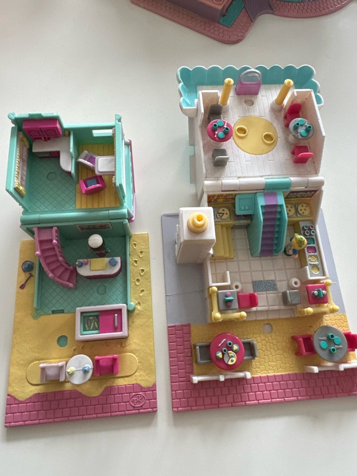 Dukkehus, Polly pocket