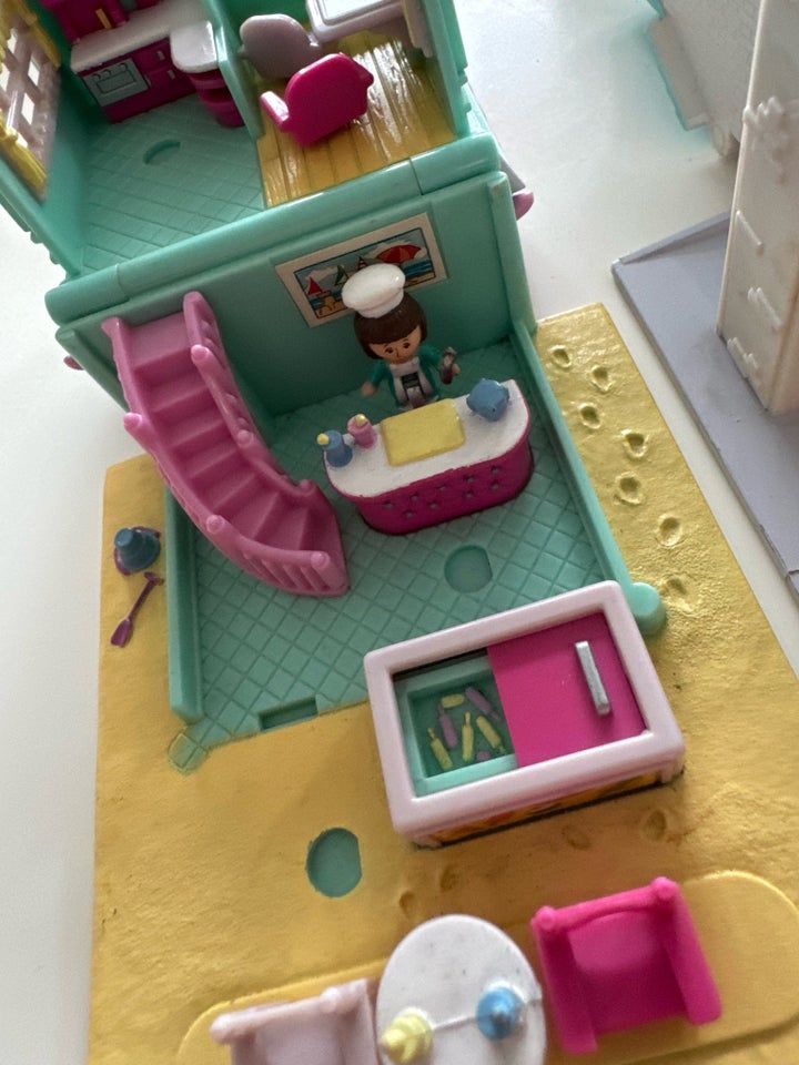 Dukkehus, Polly pocket