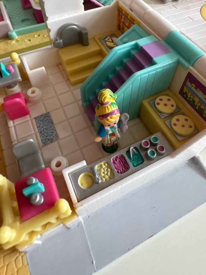 Dukkehus, Polly pocket