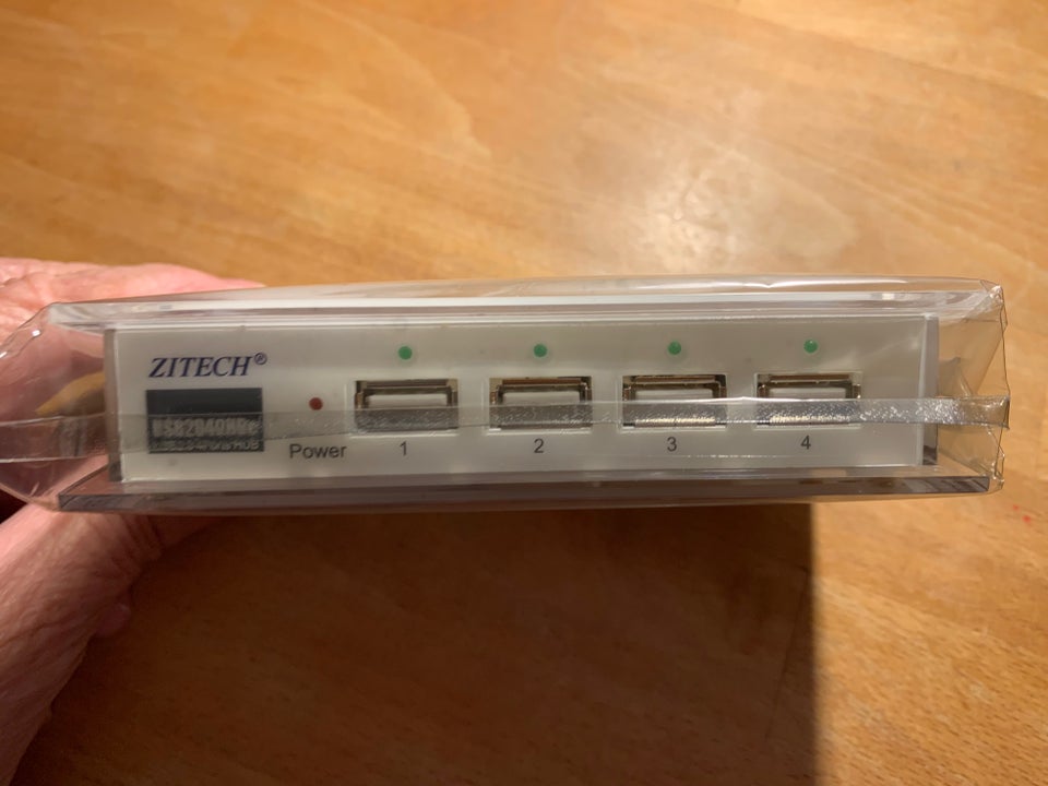 USB, Zitech, Perfekt