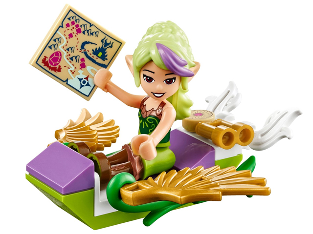 Lego Elves, 30375 uden vejledning.