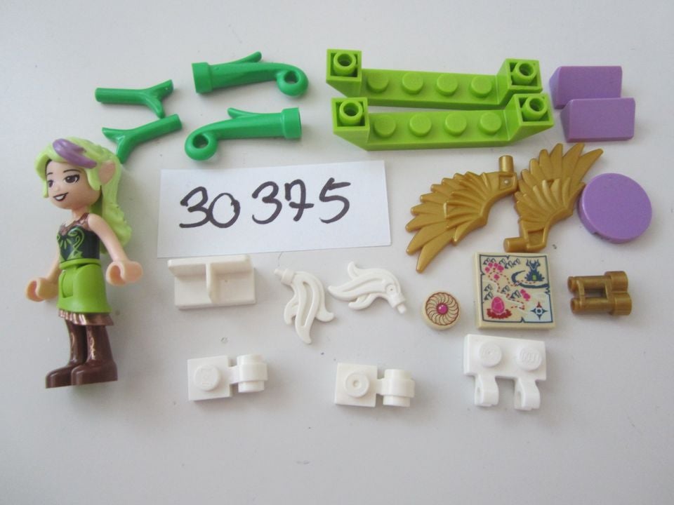 Lego Elves, 30375 uden vejledning.