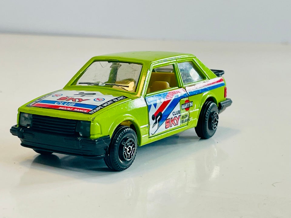 Modelbil, Guisval Ford Escort