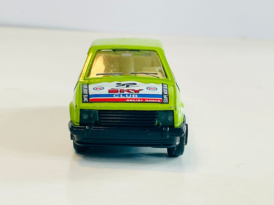 Modelbil, Guisval Ford Escort