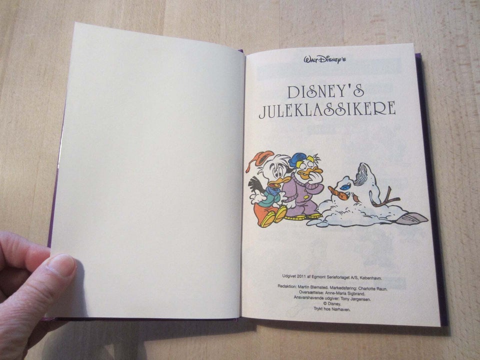 Disney's Juleklassikere nr. 18,