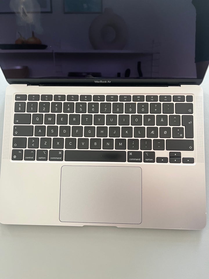 MacBook Air, 512 GB harddisk,