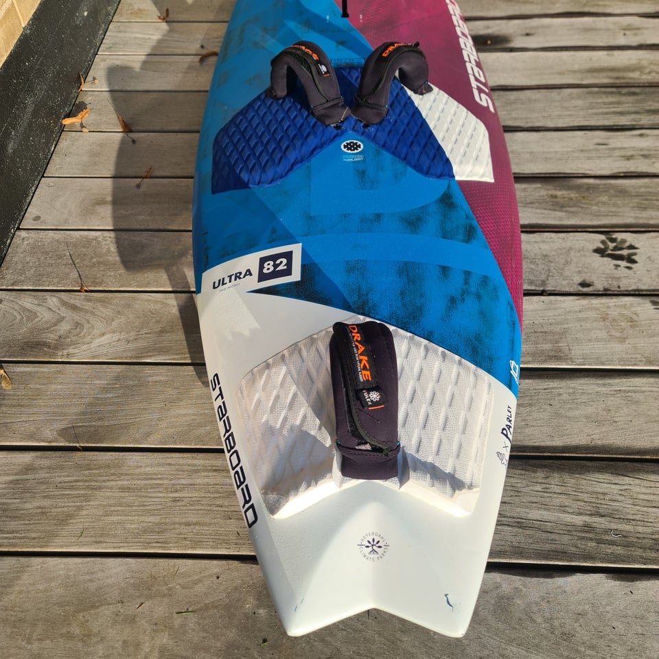 Board, Starboard Ultra pro model 82