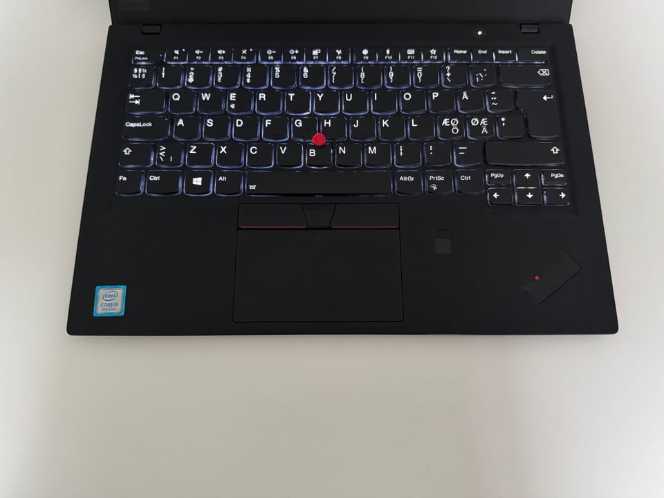 Lenovo X1 Carbon 6 GEN