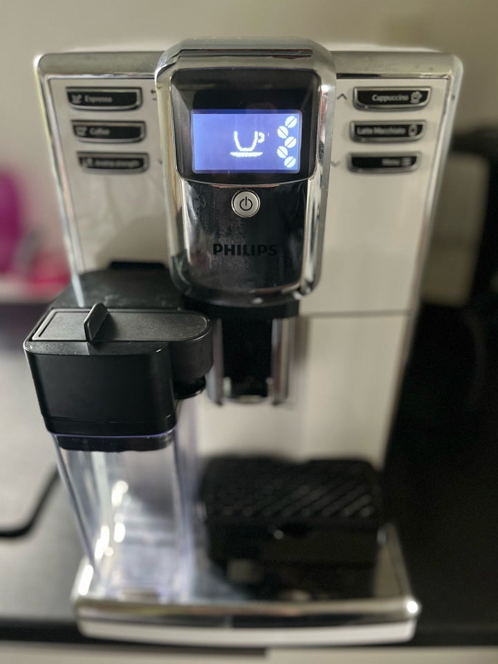 Espresso maskine, Philips