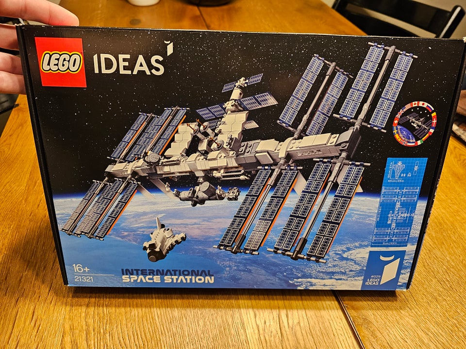 Lego Ideas, 21321