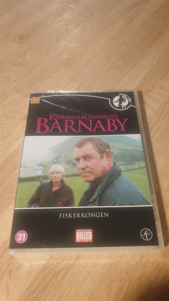 Kriminalkommissær Barnaby -