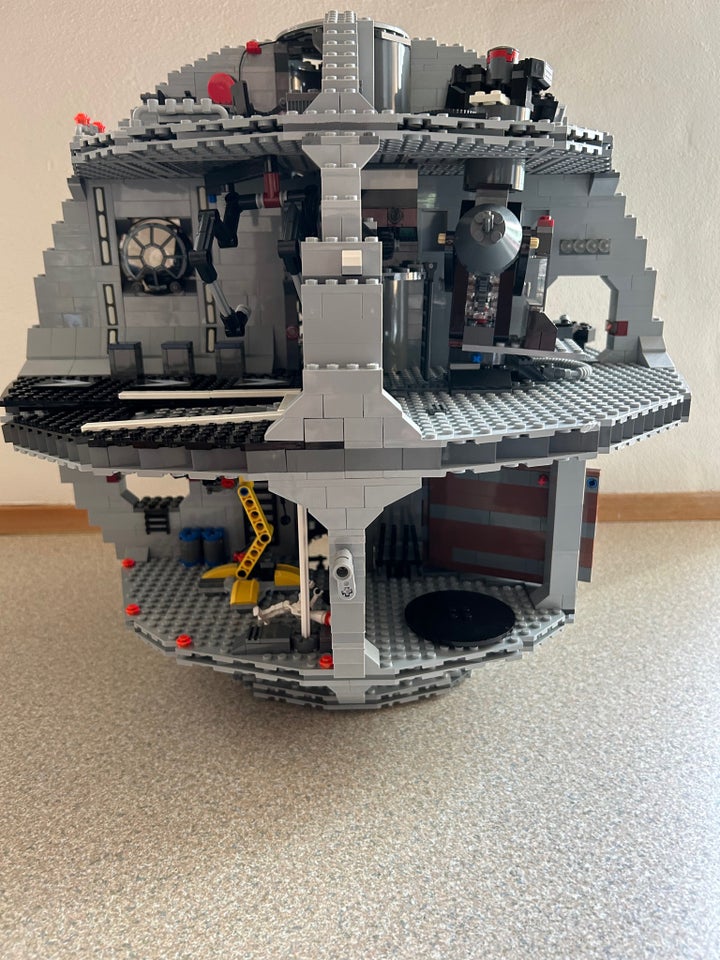 Lego Star Wars Death Star