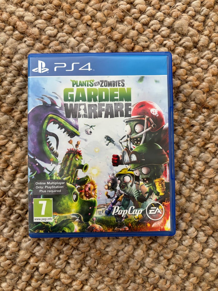 Garden Warfare Plants vs Zombies