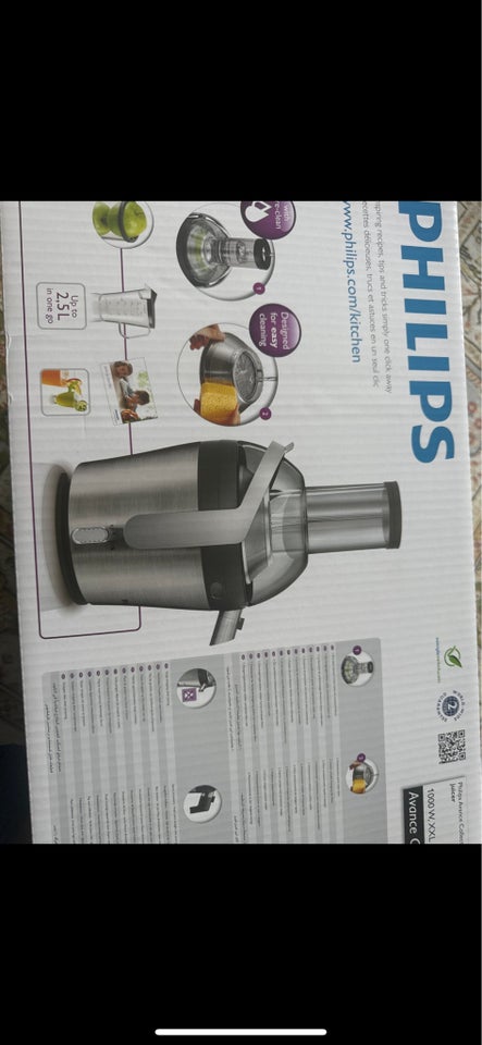 Juicer Philips