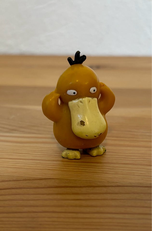 Samlefigurer, Psyduck Nintendo