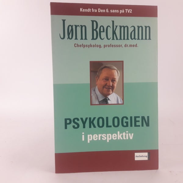 Psykologien i perspektiv Jørn