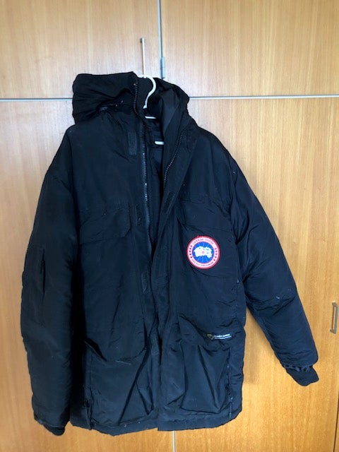 Frakke, str. XL, Canada Goose