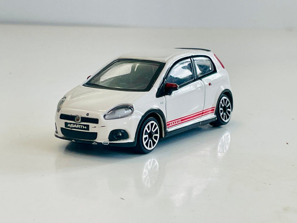 Modelbil, Bburago Fiat Abarth